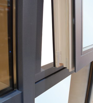 STOLLAR - Timber-aluminium windows