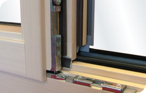 STOLLAR - Timber-aluminium windows