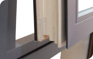 STOLLAR - Timber-aluminium windows