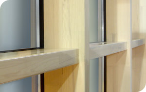 STOLLAR - Timber-aluminium windows