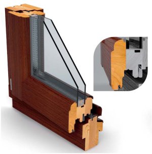timber windows