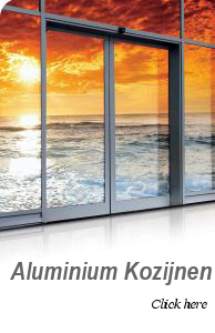 Aluminium Kozijnen
