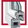 PVC windows