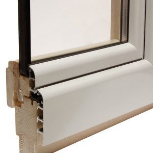 STOLLAR - Timber-aluminium windows